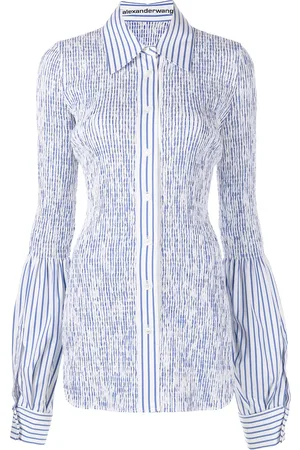 Alexander Wang Gestreepte blouse