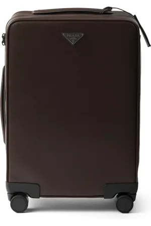 Prada Saffiano rolkoffer