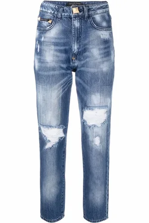 Philipp Plein Cropped jeans