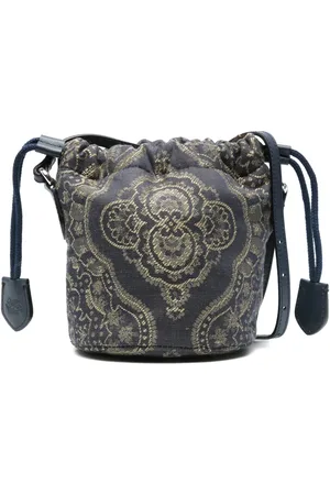 Etro Schoudertas met paisley