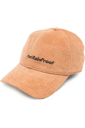 Styland X notRainProof honkbalpet met geborduurde tekst