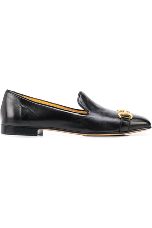 Madison.Maison Loafers met vierkante neus