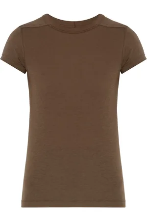 Rick Owens Cropped T