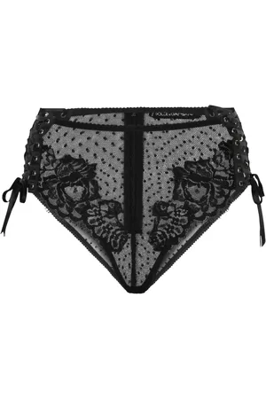 Dolce & Gabbana Slip met kanten detail