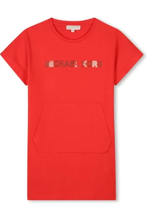Michael Kors Jurk met logoprint
