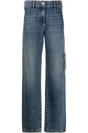 IRO Nerina straight jeans