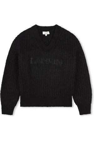 Lanvin Pullover met V