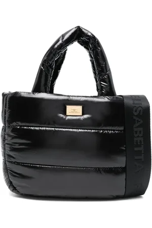 Elisabetta Franchi Gewatteerde tas