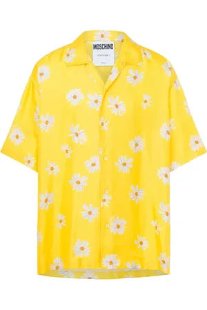 Moschino Overhemd met bloemenprint