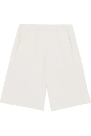 Burberry Trainingsshorts met logo