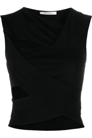 Gauchere Cropped top
