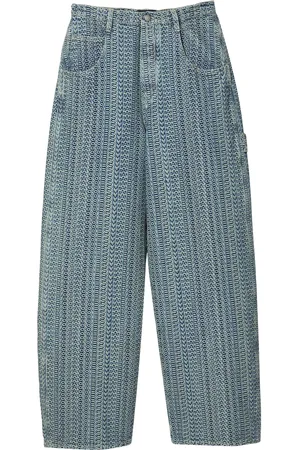 Marc Jacobs Jeans met wijde pijpen