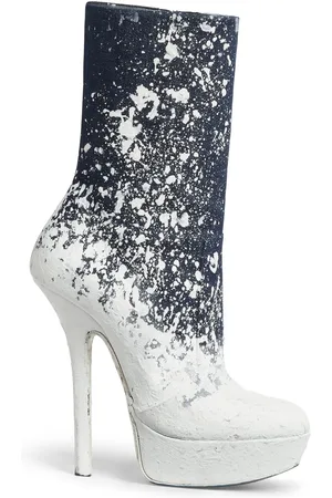 Dsquared2 Leren laarzen