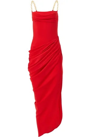 Carolina Herrera Jurk met kettingbandje