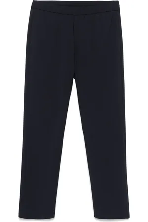 BARENA Broek van scheerwol