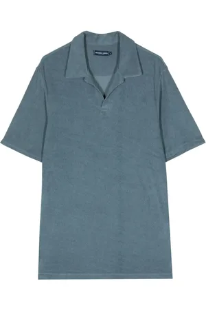 Frescobol Carioca Poloshirt van katoenblend