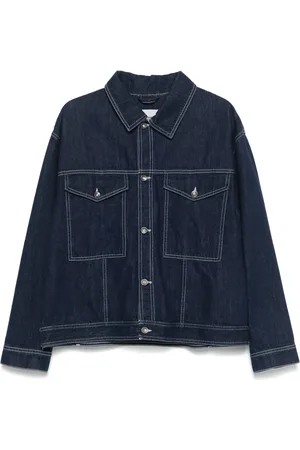 HENRIK VIBSKOV Cosmos denim jack