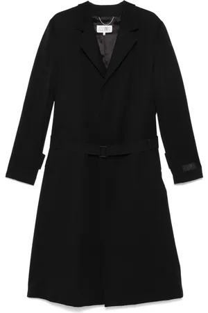 Maison Margiela Trenchcoat met ceintuur