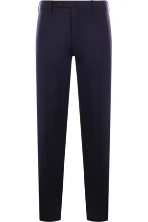 Incotex Pantalon van scheerwol