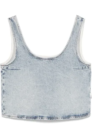 7 for all Mankind Juicy tanktop