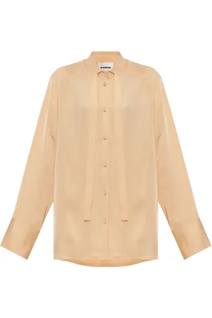 Jil Sander Blouse met lange mouwen