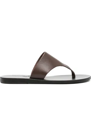 Ancient Greek Sandals Mera sandalen met teenbandje