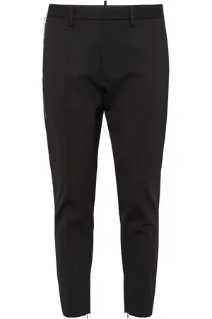 Dsquared2 Broek met toelopende pijpen