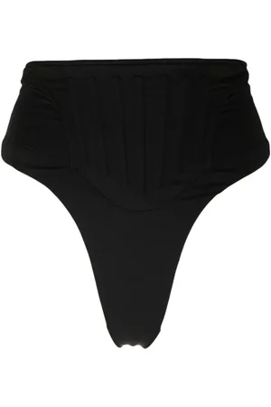 MUGLER High waist bikinislip