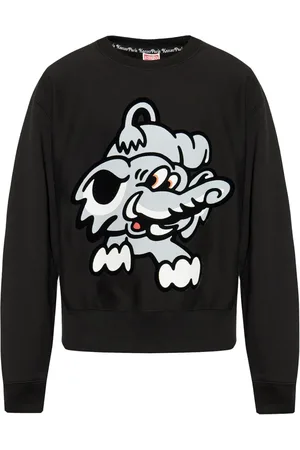 Kenzo Sweater met print
