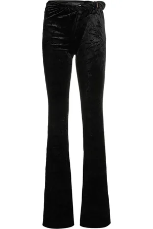 VERSACE Fluwelen broek