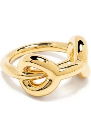 CHARLOTTE CHESNAIS Ring met ketting