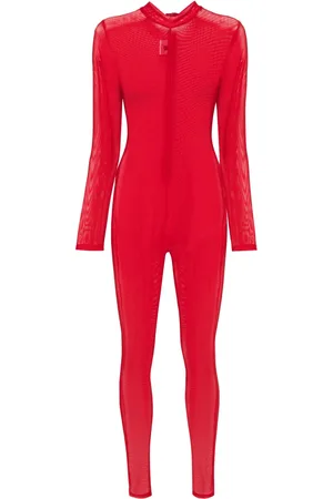 Alchemy X Liam Aram mesh catsuit