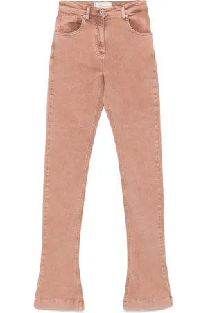 BLUMARINE Jeans met vijf zakken