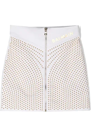 Balmain Rok verfraaid met studs