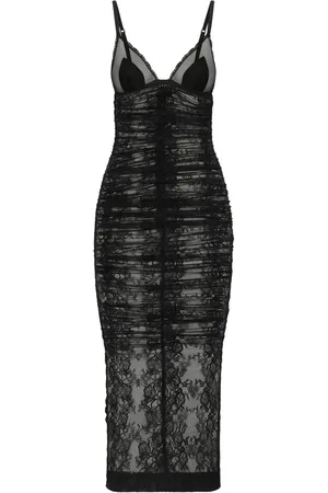 Dolce & Gabbana Jurk met kant