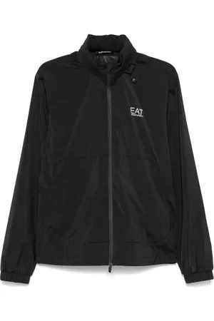 EA7 Bomberjack met logoprint