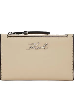 Karl Lagerfeld Signature portemonnee