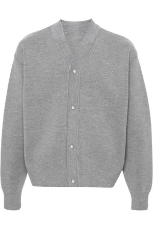 Jacquemus Le Cardigan Boutonné vest met knopen