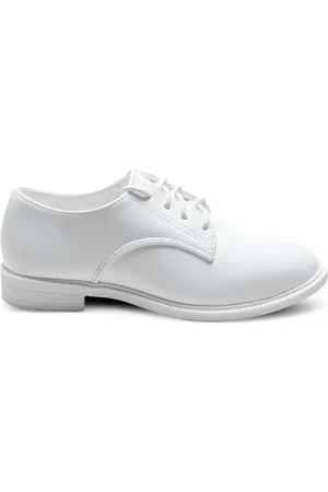 M. Moustache Derby schoenen