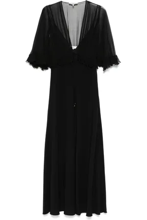 Chloé Crêpe maxi