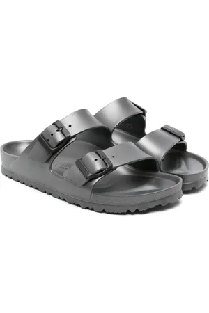 Birkenstock Arizona slippers met dubbele gesp