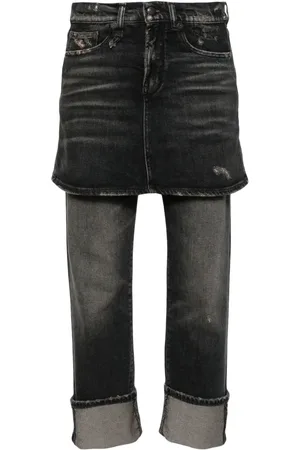 R13 Romeo Double Classic jeans