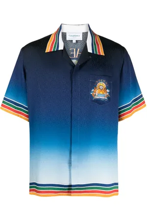 Casablanca Overhemd met print