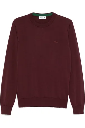 Lacoste Trui met krokodillen