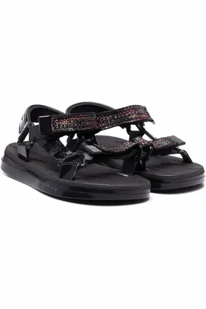 Melissa Metallic sandalen