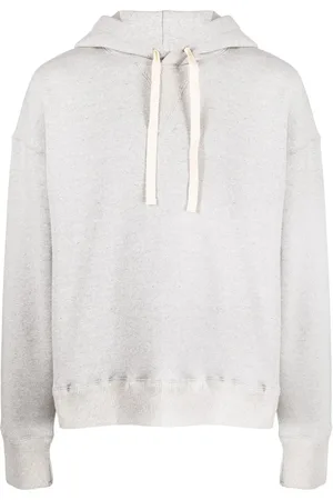 Jil Sander Hoodie met trekkoord