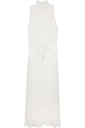 FORTE FORTE Jurk met geplooid detail
