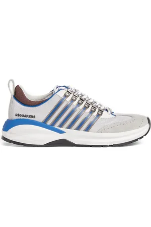 Dsquared2 Sneakers met vlakken