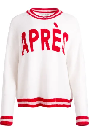 ALICE+OLIVIA Odgen Apres trui