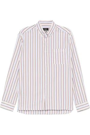 A.P.C. Mateo overhemd